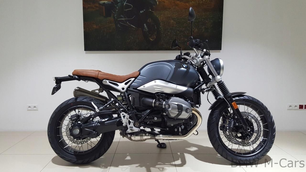 bmw scrambler cena