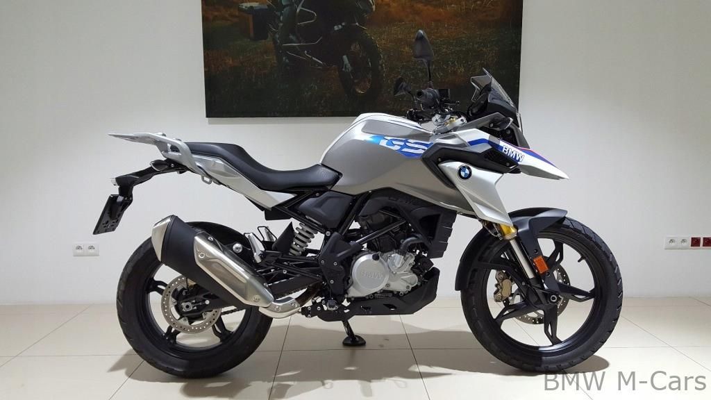 bmw g 310 gs cena