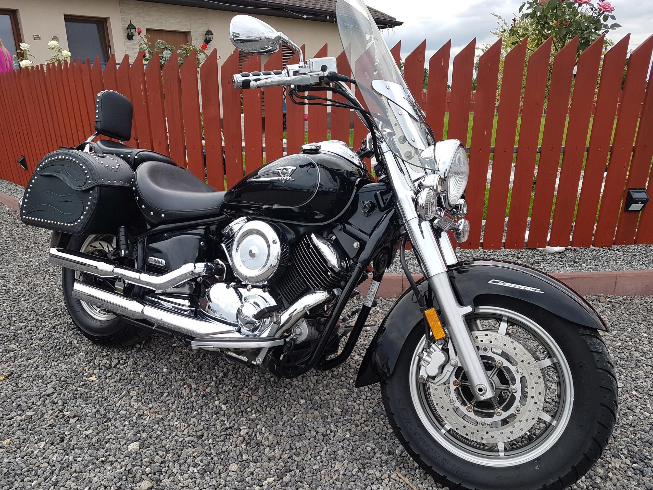 Yamaha drag star 1100 classic - Opinie i ceny na Ceneo.pl