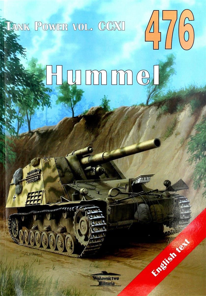 Tank Power vol. CCXI 476 Hummel - Ceny i opinie - Ceneo.pl