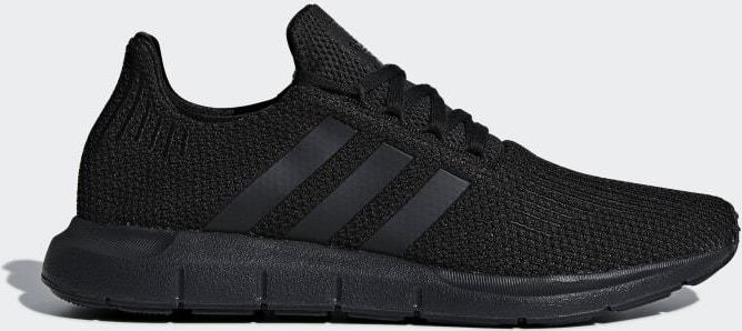 adidas swift run męskie czarne