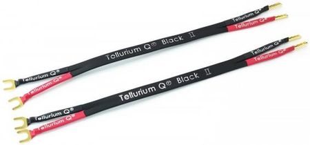 Tellurium Q Black II Jumper