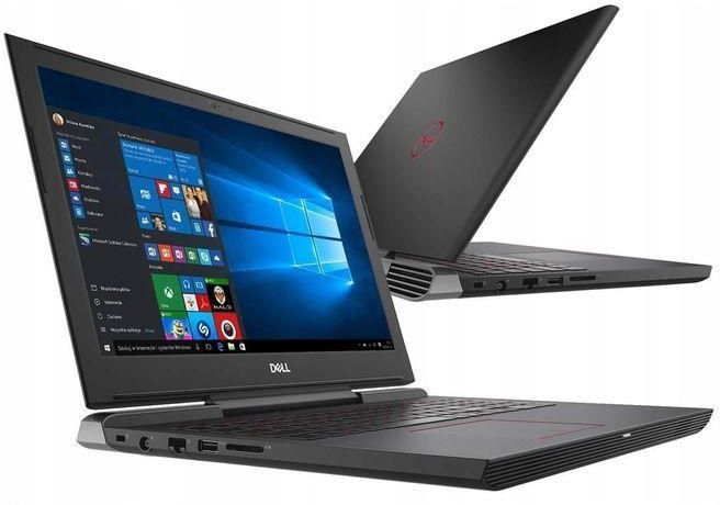 Laptop Dell G5 5587 i5-8300H 8GB SSD+1TB GTX 1060 Win10 (176375700