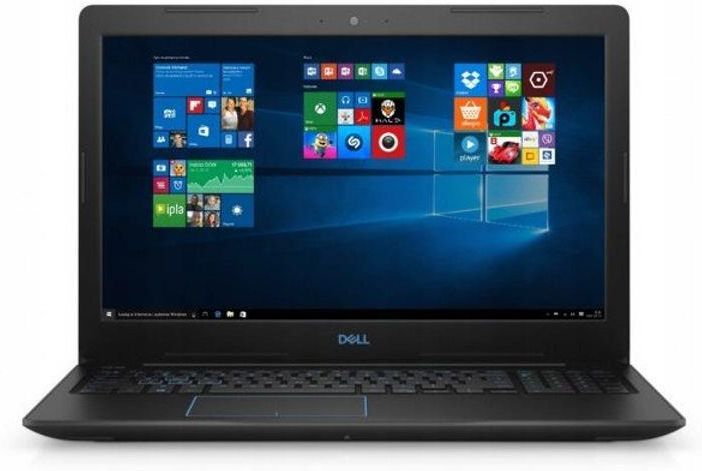 DELL - 中古 Dell G3 i7-8750H GXT1060 SSD256 17.3 DELL - 中古 Dell G3 i7-8750H GXT1060 SSD256 17.3の通販 by