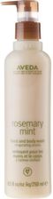 Zdjęcie aveda Mydło do mycia rąk i ciała z rozmarynem i miętą Rosemary Mint Hand And Body Wash 250ml - Brodnica