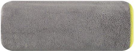 Eurofirany Ręcznik Kąpielowy Iga Grafit 380 G/M2 80X160 Cm