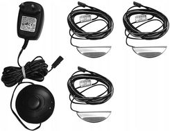 Zdjęcie Rahisi Zestaw Oświetlenia Led Iz13916 Forte - Biskupiec