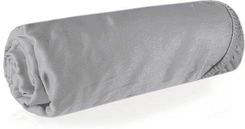 Zdjęcie Eurofirany Prześcieradło Z Gumką Nova3 Srebrny 160x200 cm - Śrem