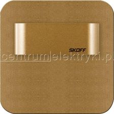 Skoff Oczko Schodowe Salsa Short Led Light Mosiądz 3800K Mssalmh (Mssalmh1Pl0001)