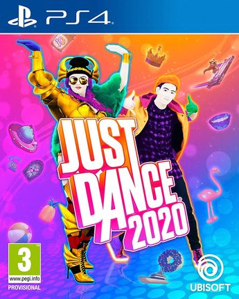 Just Dance 2020  (Gra PS4)