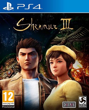 Shenmue 3 (Gra PS4)