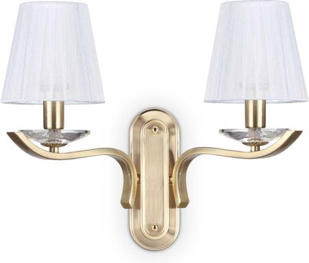 Ideal Lux Pegaso Ap2 Ottone Satinato  (197708)