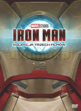 Zdjęcie Iron Man Trylogia [3DVD] - Michałowo