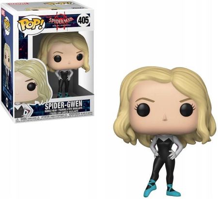 Funko Pop! Marvel Spider-Man Pop! Spider-Gwen - Ceny i