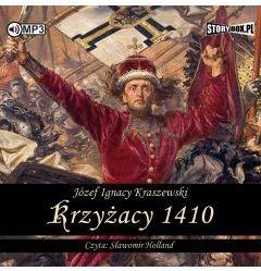 Krzyżacy 1410. Audiobook