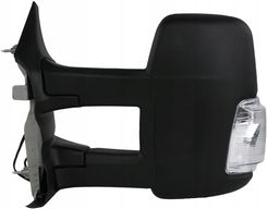 Zdjęcie LUSTERKO FORD TRANSIT ELEKTR DŁUGIE LEWE PODGR FT88346 - Puszczykowo