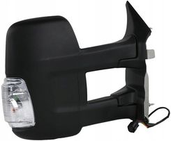 Zdjęcie LUSTERKO FORD TRANSIT ELEKTR DŁUGIE PRAWE 6 PIN FT88345 - Puszczykowo