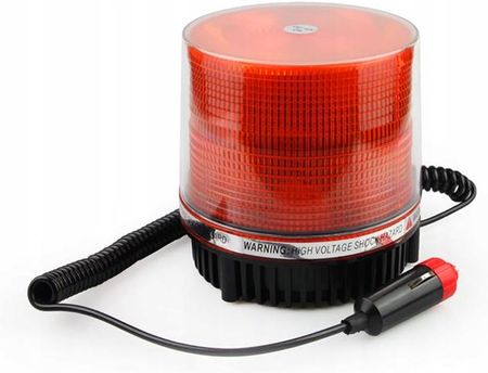 Lampa stroboskopowa ostrzegawcza kogut Led 12V 24V