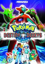 Pokemon: Destiny  [DVD]
