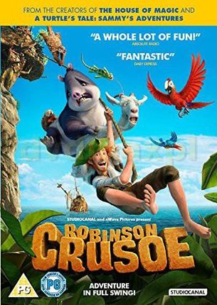 Robinson Crusoe [DVD]