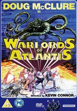 Film DVD Warlords of Atlantis [DVD] - zdjęcie 1