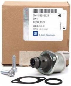 オーダー Oe Opel Zawór Pompy Wtryskowej Astra H J 1.7 Cdti - Opinie i