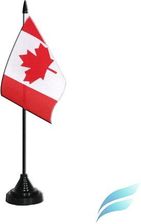 Hurtownia Flag Flaga Na Biurko Kanada 10x15 Cm Flagi Kanady Ceny I Opinie Ceneo Pl
