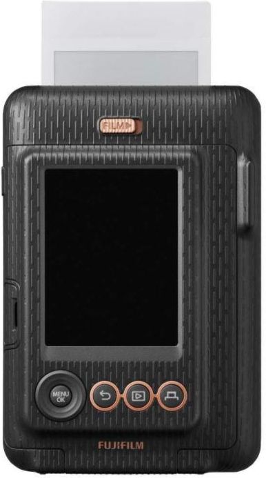 FujiFilm Instax mini LiPlay Czarny - zdjęcie 4 FujiFilm Instax mini LiPlay Czarny