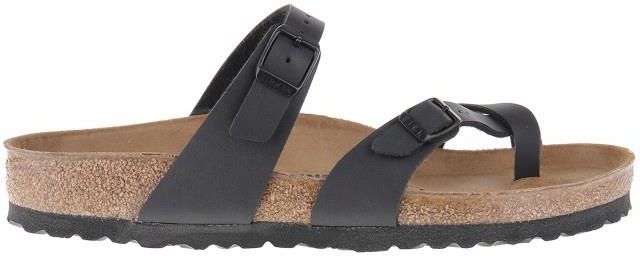 Birkenstock Mayari Bf Schwarz 0071791 - 43 - Ceny i opinie
