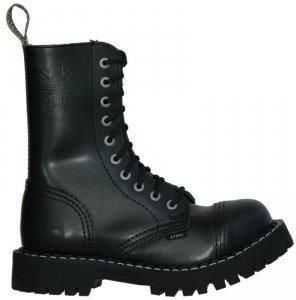Glany Steel 105/106 Black Ocieplane