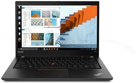 美品 Lenovo ThinkPad T490 i7 1TB 16GB オフィス ThinkPad T490 - Twój biznesowy kompan w podróży