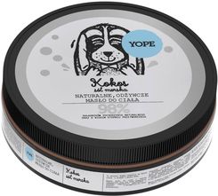 Zdjęcie Yope Naturalne Odżywcze Masło Do Ciała Kokos I Sól Morska 200Ml - Pińczów
