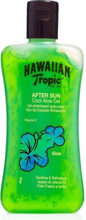 Hawaiian Tropic After Sun Cool Aloe Gel Chłodzący Żel Po Opalaniu Z Aloesem 200Ml