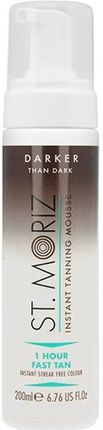 St. Moriz Mus Samoopalający Darker Than Dark 200Ml