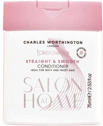 Od ywka do w osow Charles Worthington Straight Smooth Od ywka Do W osow 75Ml Opinie i ceny na Ceneo.pl