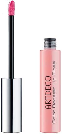 Artdeco Color Booster Lip Gloss Błyszczyk Powiększający Usta 1 Pink It Up 5Ml
