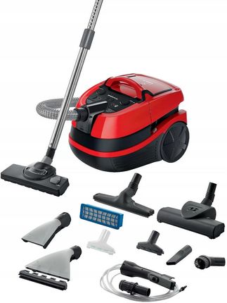 Odkurzacz Bosch Serie 4 AquaWash&Clean BWD421PET