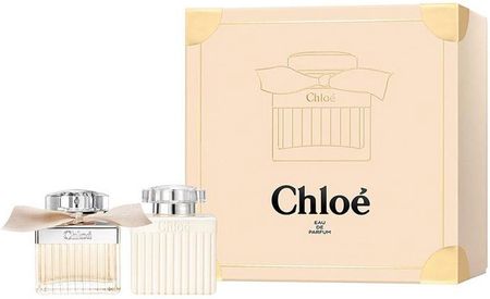 Chloe Chloe 50Ml Woda Perfumowana + Balsam 100Ml