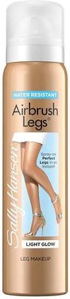 Sally Hansen Airbrush Legs Rajstopy W Sprayu Light Glow 130Ml