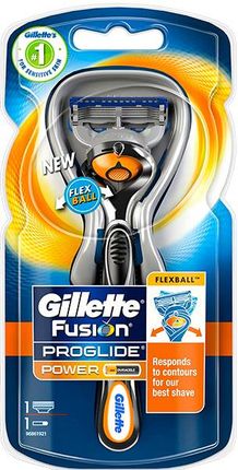 Gillette Fusion5 Proglide Maszynka Do Golenia 1Szt