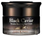 Holika Holika Black Caviar Wrinkle Recovery Eye Cream Krem przeciwzmarszczkowy pod oczy 30ml 