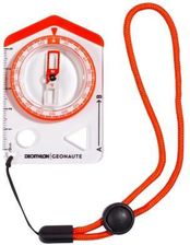 Zdjęcie Geonaute Busola Begin 100 Pomarańczowy - Olszyna