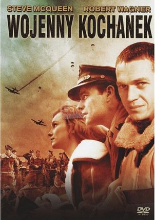 Wojenny Kochanek (DVD)