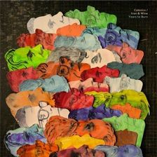 Calexico And Iron & Wine: Years To Burn [CD]
