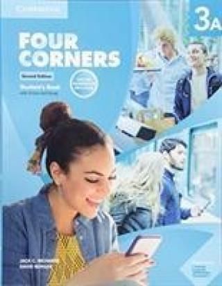 Four Corners Level 3A Student's Book with Online Self-Study and Online Workbook (Richards Jack C.)