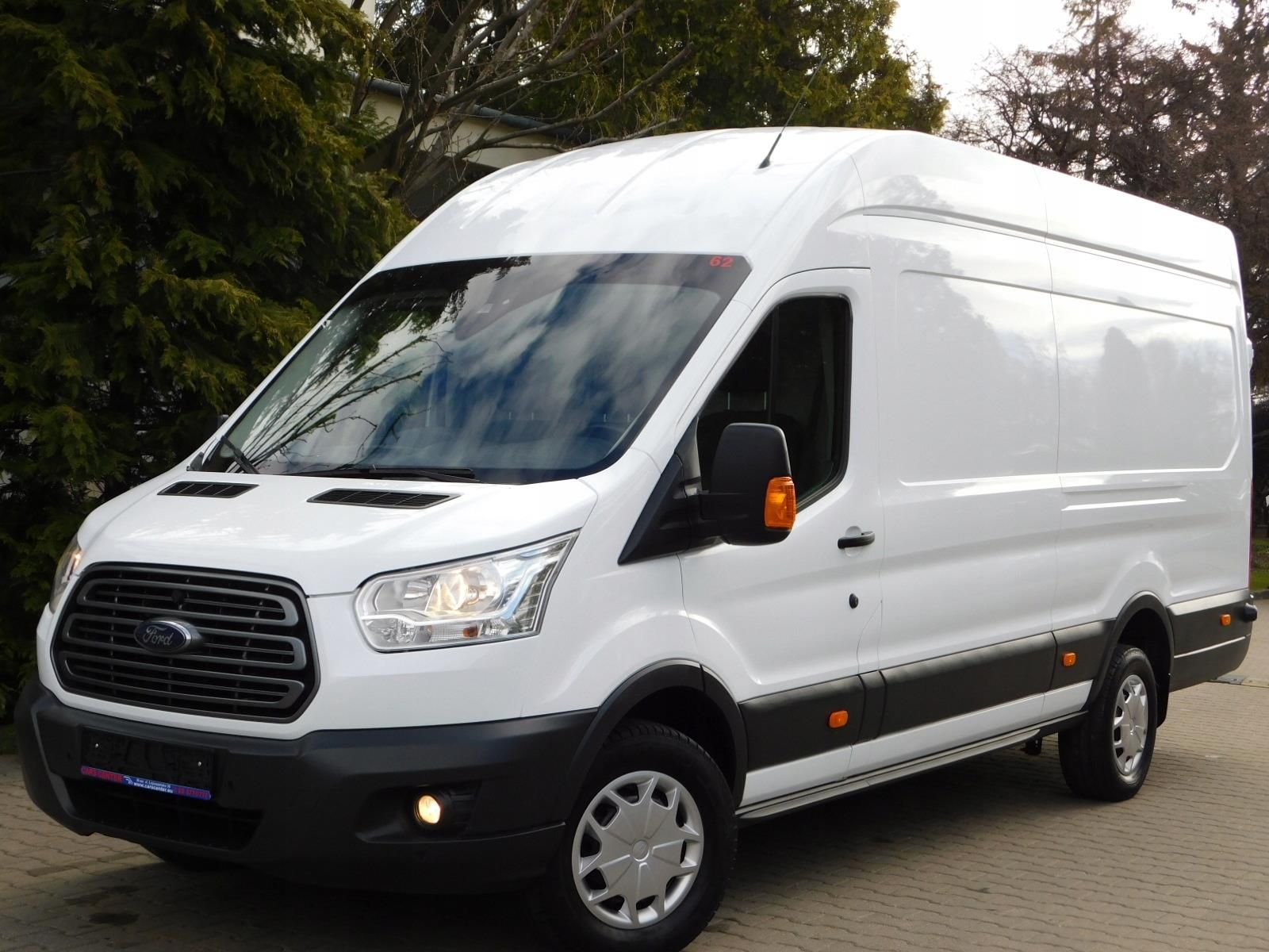 ford transit jumbo l4h3