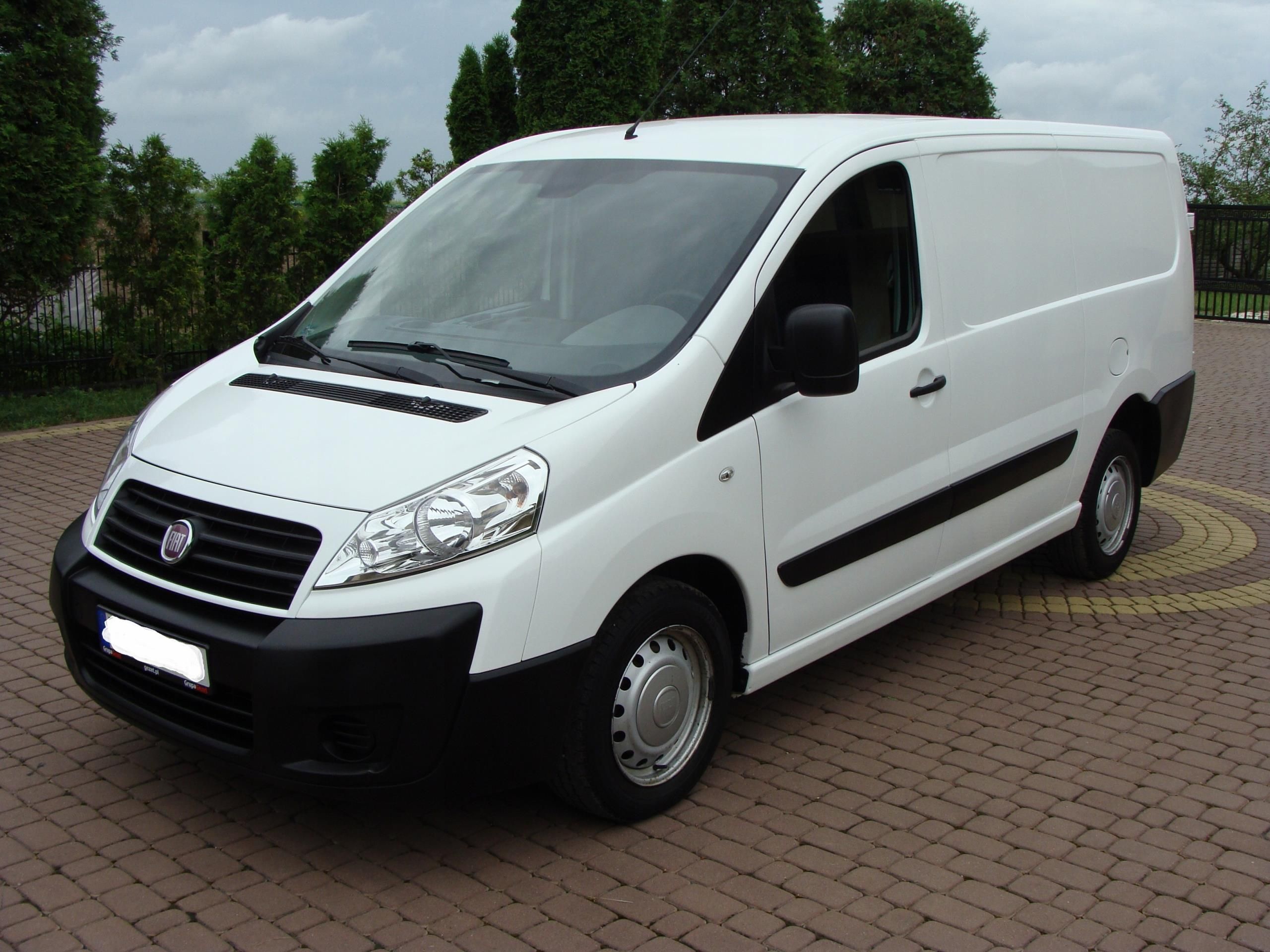 Fiat scudo 2