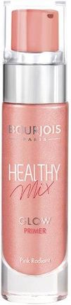 Bourjois Healthy Mix Rozświetlająca Baza Pod Makijaż Pink Radiant 15Ml