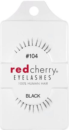 Red Cherry Sztuczne Rzęsy Na Pasku 104 Emma