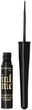Sephora Collection Precyzyjny eyeliner Nr 1 Czarny